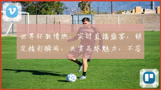 世界杯激情燃，实时直播盛宴，锁定精彩瞬间，共赏足球魅力，不容错过